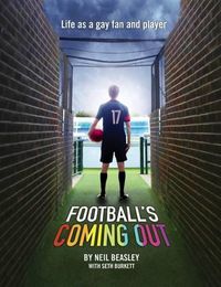 Cover image for Football's Coming Out: Life as a Gay Fan and Player