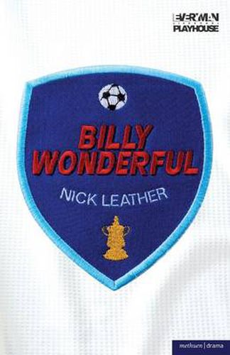 Cover image for Billy Wonderful