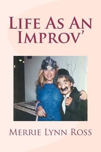 Cover image for Life as an Improv