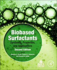 Cover image for Biobased Surfactants: Synthesis, Properties, and Applications