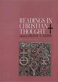 Cover image for Readings in Christian Thought