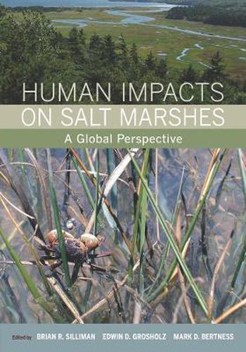 Cover image for Human Impacts on Salt Marshes: A Global Perspective