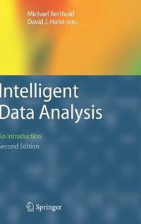 Cover image for Intelligent Data Analysis: An Introduction