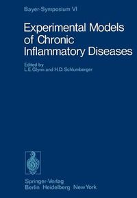 Cover image for Experimental Models of Chronic Inflammatory Diseases