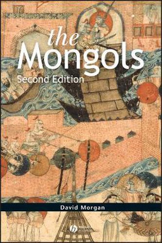 Cover image for The Mongols