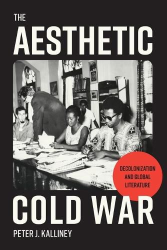 Cover image for The Aesthetic Cold War