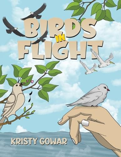 Cover image for Birds in Flight