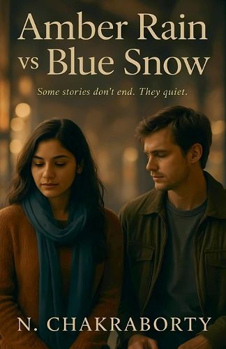 Cover image for Amber Rain vs Blue Snow