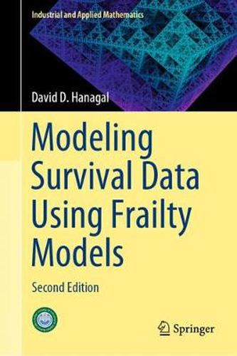 Cover image for Modeling Survival Data Using Frailty Models: Second Edition