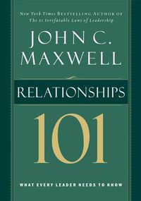 Cover image for Relationships 101