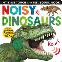 Cover image for Noisy Dinosaurs