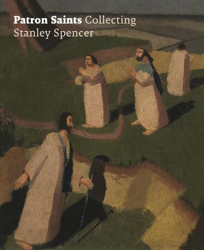 Cover image for Patron Saints: Collecting Stanley Spencer