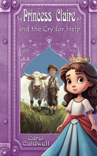 Cover image for Princess Claire and the Cry for Help