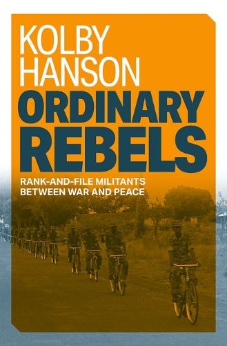 Cover image for Ordinary Rebels
