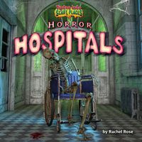 Cover image for Horror Hospitals