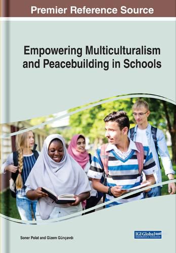 Cover image for Empowering Multiculturalism and Peacebuilding in Schools