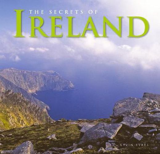 Cover image for The Secrets of Ireland