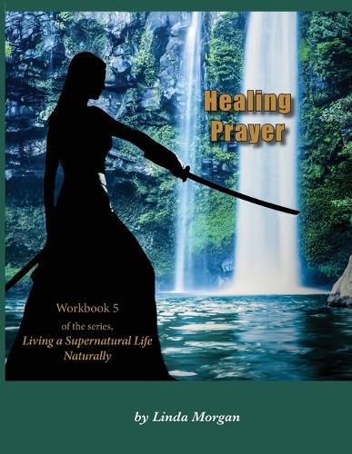 Cover image for Healing Prayer