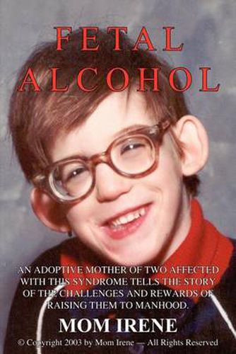 Cover image for Fetal Alcohol