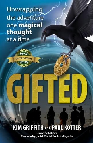 Cover image for Gifted: Unwrapping the adventure one magical thought at a time