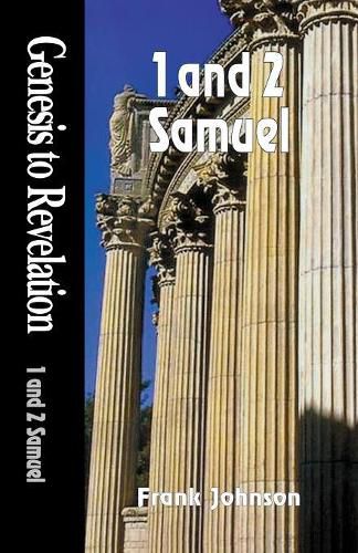 Cover image for 1 and 2 Samuel