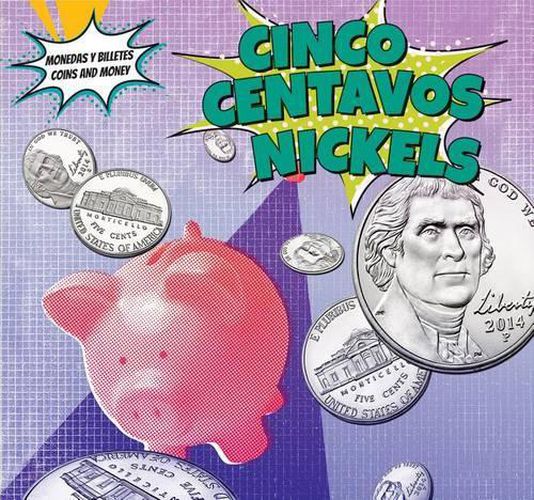 Cover image for Cinco Centavos/ Nickels