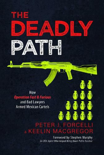 Cover image for The Deadly Path