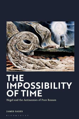 Cover image for The Impossibility of Time