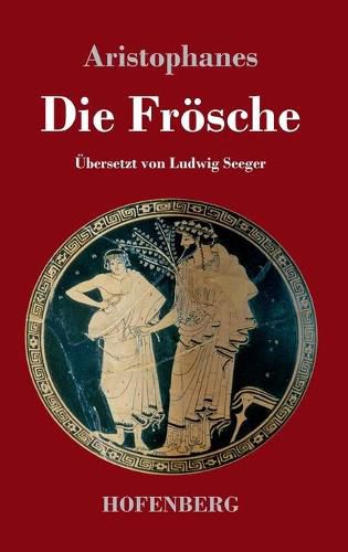 Cover image for Die Froesche