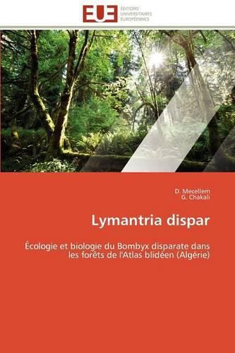 Cover image for Lymantria Dispar