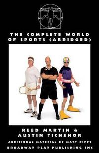 Cover image for The Complete World of Sports (Abridged)