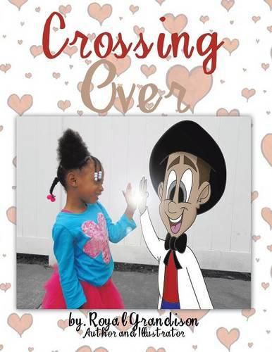 Cover image for Crossing Over