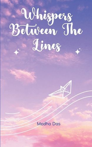 Cover image for Whispers Between the Lines (Edition1st)