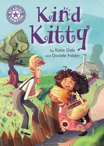 Reading Champion: Kind Kitty: Independent Reading Purple 8