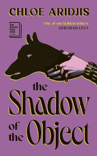 Cover image for The Shadow of the Object