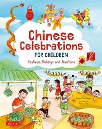 Cover image for Chinese Celebrations for Children