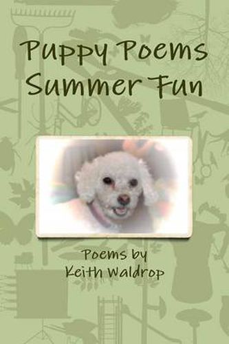 Cover image for Puppy Poems Summer Fun