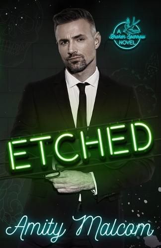 Cover image for Etched