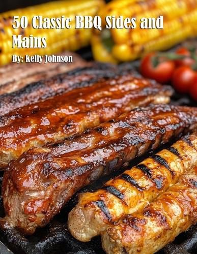 Cover image for 50 Classic BBQ Sides and Mains
