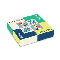 Cover image for Play with Shapes Memory Game