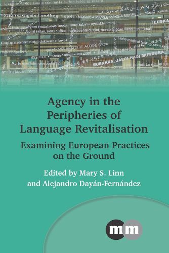 Cover image for Agency in the Peripheries of Language Revitalisation