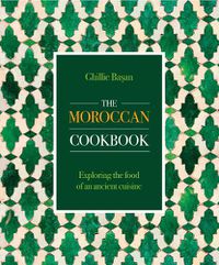 Cover image for The Moroccan Cookbook