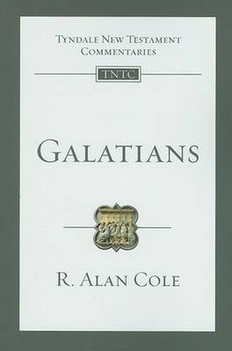 Cover image for Galatians: An Introduction and Commentary