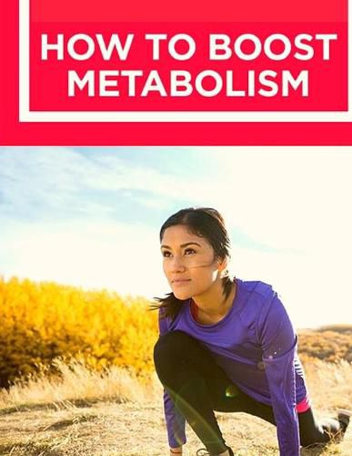 Cover image for How to Boost Your Metabolism: Learn How Build Muscle, Weight Loss, and Increase Your Energy: Learn How Build Muscle, Weight Loss, and Increase Your Energy