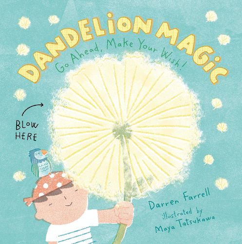 Cover image for Dandelion Magic