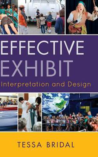 Cover image for Effective Exhibit Interpretation and Design