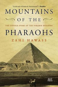 Cover image for Mountains of the Pharaohs