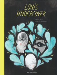 Cover image for Louis Undercover
