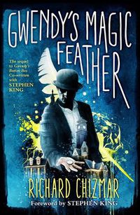 Cover image for Gwendy's Magic Feather