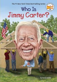 Cover image for Who Is Jimmy Carter?